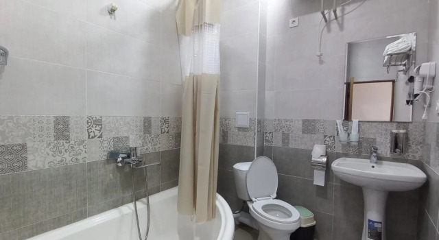 Номер Standard Panjakent Plaza (Панджакент плаза)