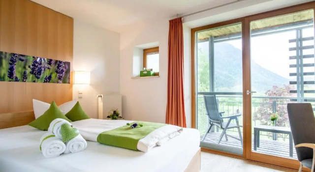 Номер Standard Hotel Alpenblick