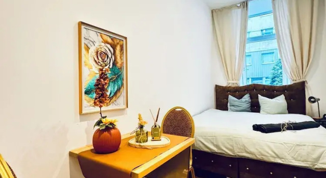 Cozy Apartment Near Matzleinsdorfer, Prenota Appartamento Vienna Austria