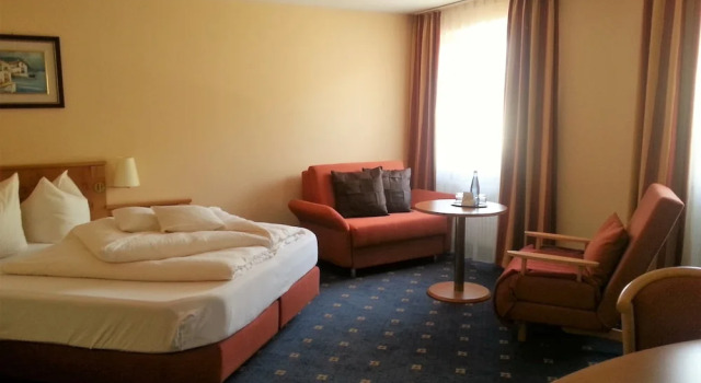 Номер Comfort Hotel Altenberg