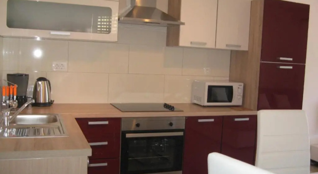 Апартаменты с 2 комнатами с видом на море Apartments Silmare
