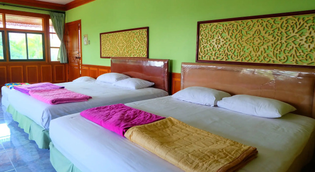 Techno Riverview Resort, Забронировать Курортный отель Кампхэнгпхет Kamphang Phet Province