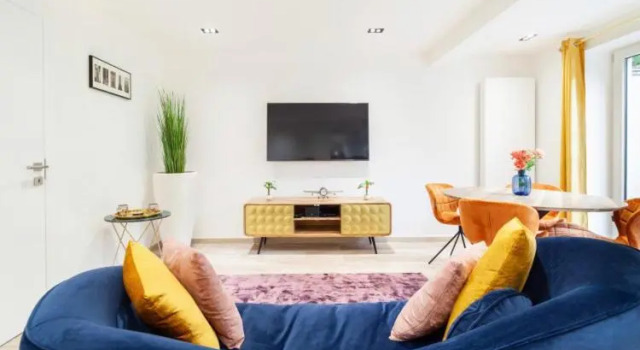 Cozy Apartment In Brussels, Foglalás Apartman Anderlecht Brussel