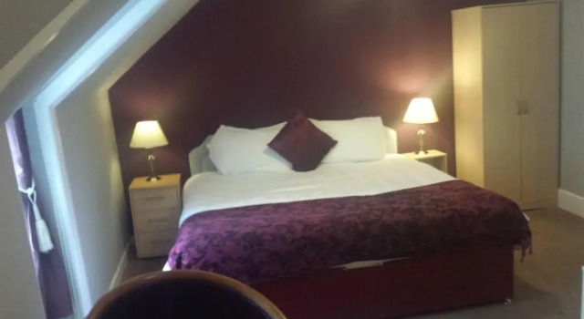 Номер Standard The Gun Lodge Hotel