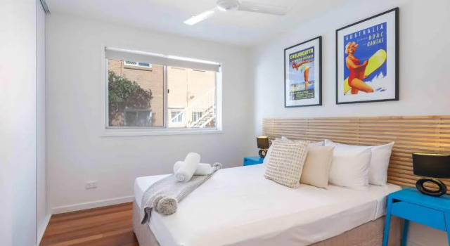 Sandbox Luxury Beach Front Apartments, Prenota Appartamento Hotel a Queensland con parcheggio, Parcheggio