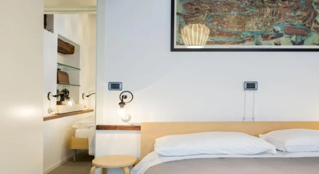 Апартаменты Standard B&B Santo Stefano - Venezia