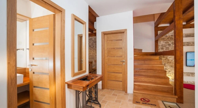 Pool-house Villa Joska in Island Ugljan - Preko