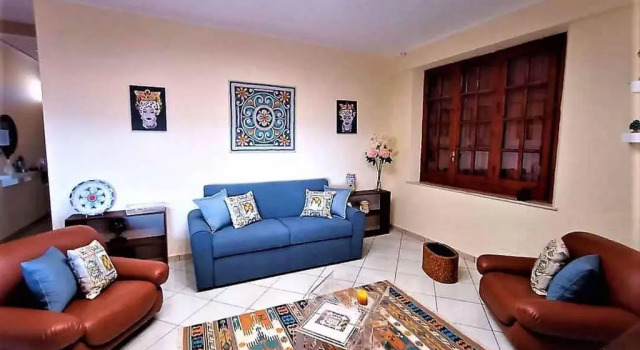 Коттедж Holiday home in Castelvetrano 41451