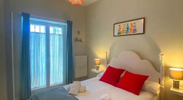 Апартаменты Apartamentos Doña Concha