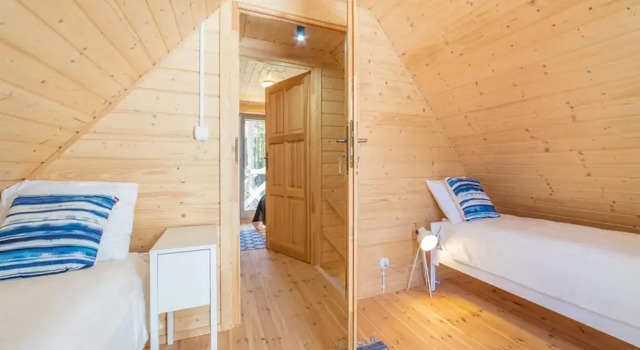 Comfortable Holiday Cottages, Pobierowo, Забронировать Дом для отпуска Коттеджи Rewal Coast, Коттедж