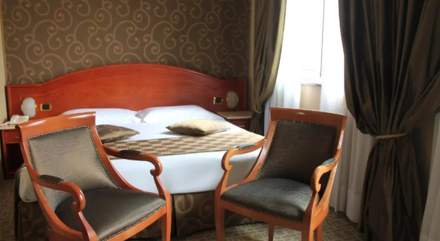 Двухместный номер Classic Hotel Mozart