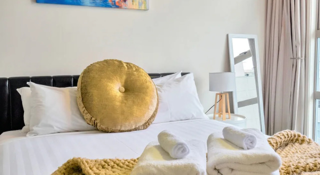 Студия Awesome City Studio with WiFi Nr Spark Arena