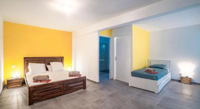 Вилла Magnifique villa Exotique 4ch avec piscine