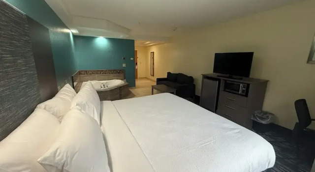 Люкс Luxury Plymouth Bay Inn