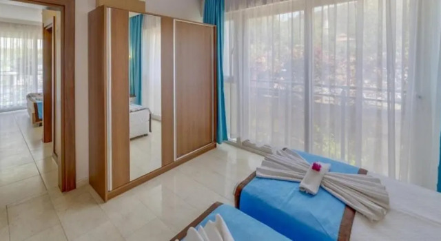 Семейный номер Marcan Resort Hotel