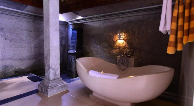 Вилла c 1 комнатой Santi Mandala Villa & Spa