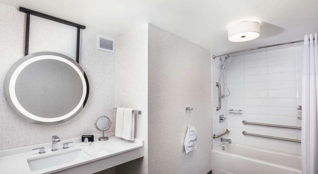 Номер Standard Somerset Hills Hotel, Tapestry Collection by Hilton