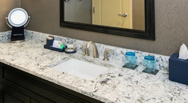 Двухместный номер Standard с панорамным видом The TENNESSEAN Hotel
