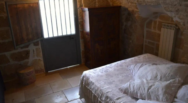 Апартаменты Agriturismo Masseria Carrone