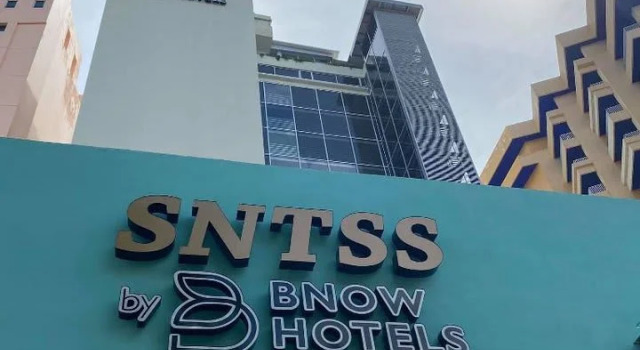 Hotel SNTSS by Bnow Hotels, Rezervovat Hotel Hotely v Acapulco s parkováním, Parkování