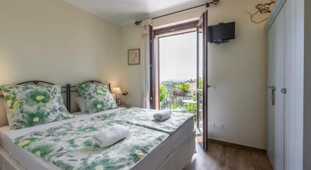 Двухместный номер Standard Alta Villa The Countryhouse Adults Only Boutique BnB
