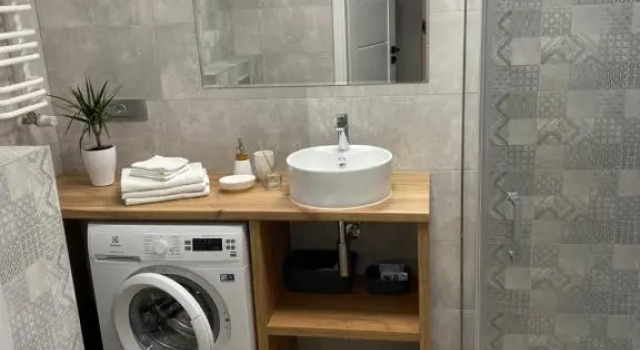 Apartament Bieszczadzkie Widoki, Boek Appartement Hotels in Subkarpaten met parkeren, Parkeren