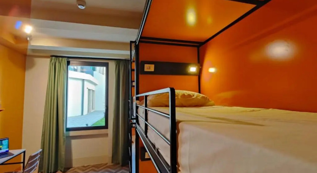 YellowSquare Florence, Book Hotel Hoteller i Firenze med pool, nær Fortezza da Basso, Swimmingpool