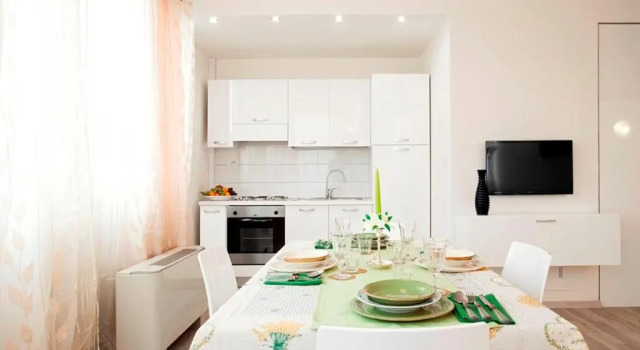 Апартаменты Comfort Residence Ferrucci