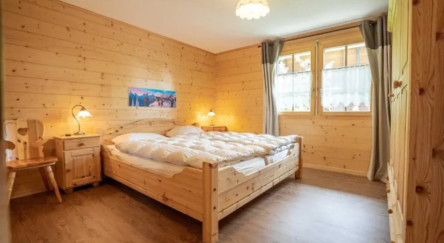 Апартаменты с балконом Chumma Duplex