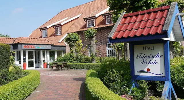 Hotel Friesische Wehde