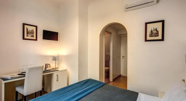 Двухместный номер Classic Four Rivers Suites
