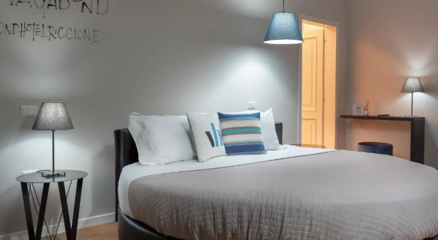 Двухместный номер Vagabond Chic Hotel Vagabond