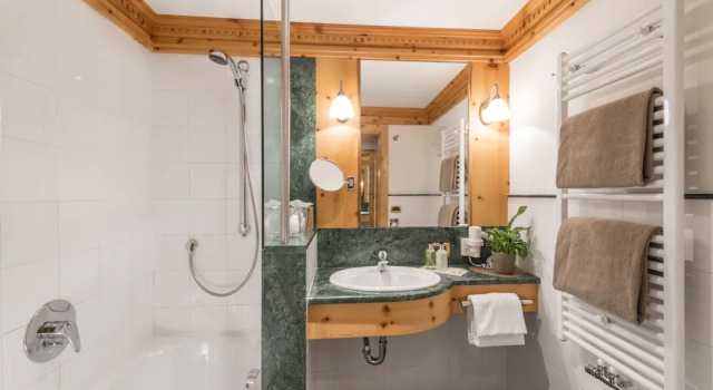 Номер Standard Hotel Angelo Engel