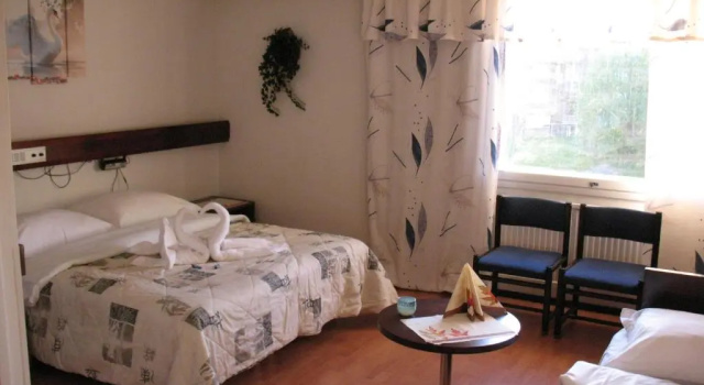 Двухместный номер Standard Hotel Kemijärvi