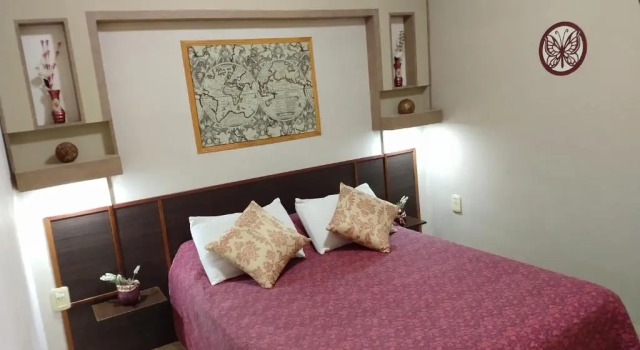Апартаменты Departamentos San Pedro
