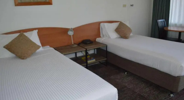 Двухместный номер Standard Karinga Motel