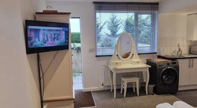 Charming Studio Rutland Point Holiday or Work, Забронировать Апартаменты/квартира Окем Лестершир