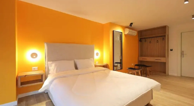 Grandstay Studios 104, Rezerwuj Apartament Hotele w Durres County z parkingiem, Parking