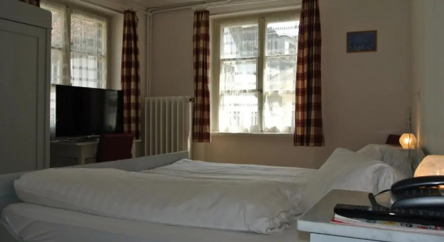 Двухместный номер Economy Hotel Drei Könige