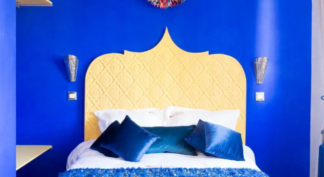 Номер Superior Riad SPA "Les Portes de lOrient" TOURS