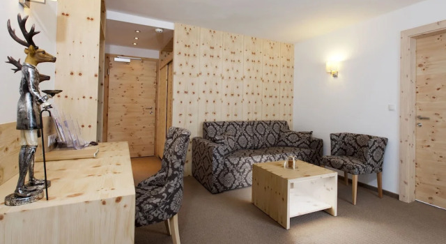 Апартаменты Standard Alpen-Comfort-Hotel Central