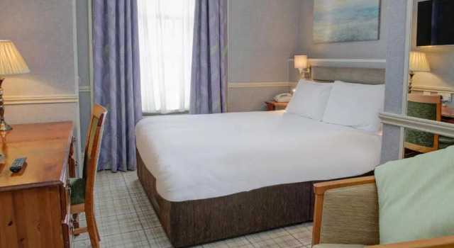 Одноместный номер Standard с видом на море Old Hunstanton Le Strange Arms Hotel