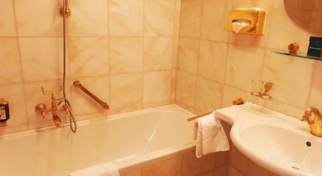 Номер Economy Hotel Palais26