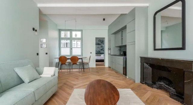 Апартаменты Hamac Suites Suite St Antoine 2 BR Unique
