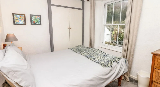 Quarry Cottage, Varaa Lomakoti Mökit kohteessa Merseyside, Mökki