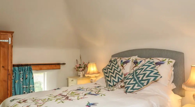 The Old Laundry, Book Feriehus Sommerhuse i Dartmoor, Hytte