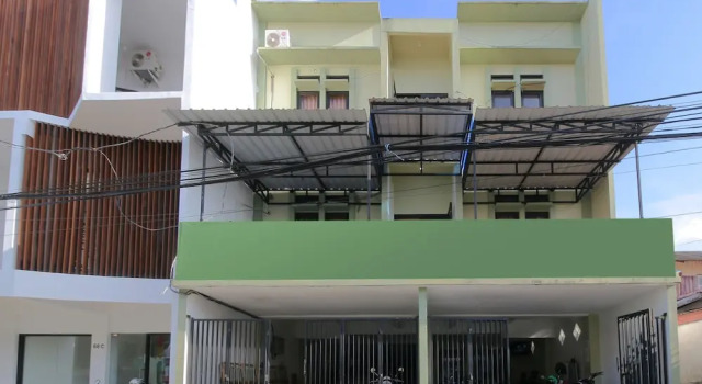 Airy Eco Syariah MT Haryono Gang Mex 68C Balikpapan, Book Hotel Balikpapan 