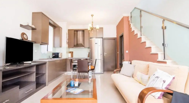 Eleftheria s House With Panoramic Sea View, Забронировать Дом для отпуска Афрата Западный Крит