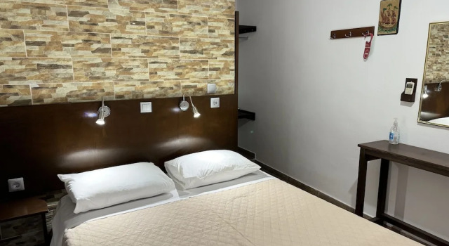 Номер Economy Eleni Rooms