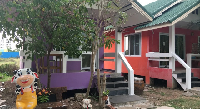 Бунгало Rombaramee Villa Resort